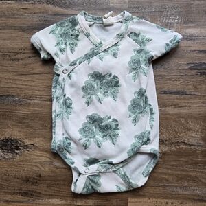 Kate Quinn Floral Onesie 3-6 Months